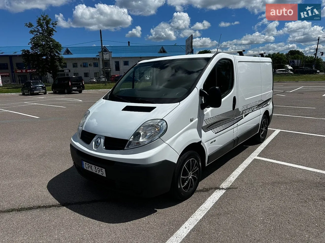 2014 Renault Trafic - мініатюра 2