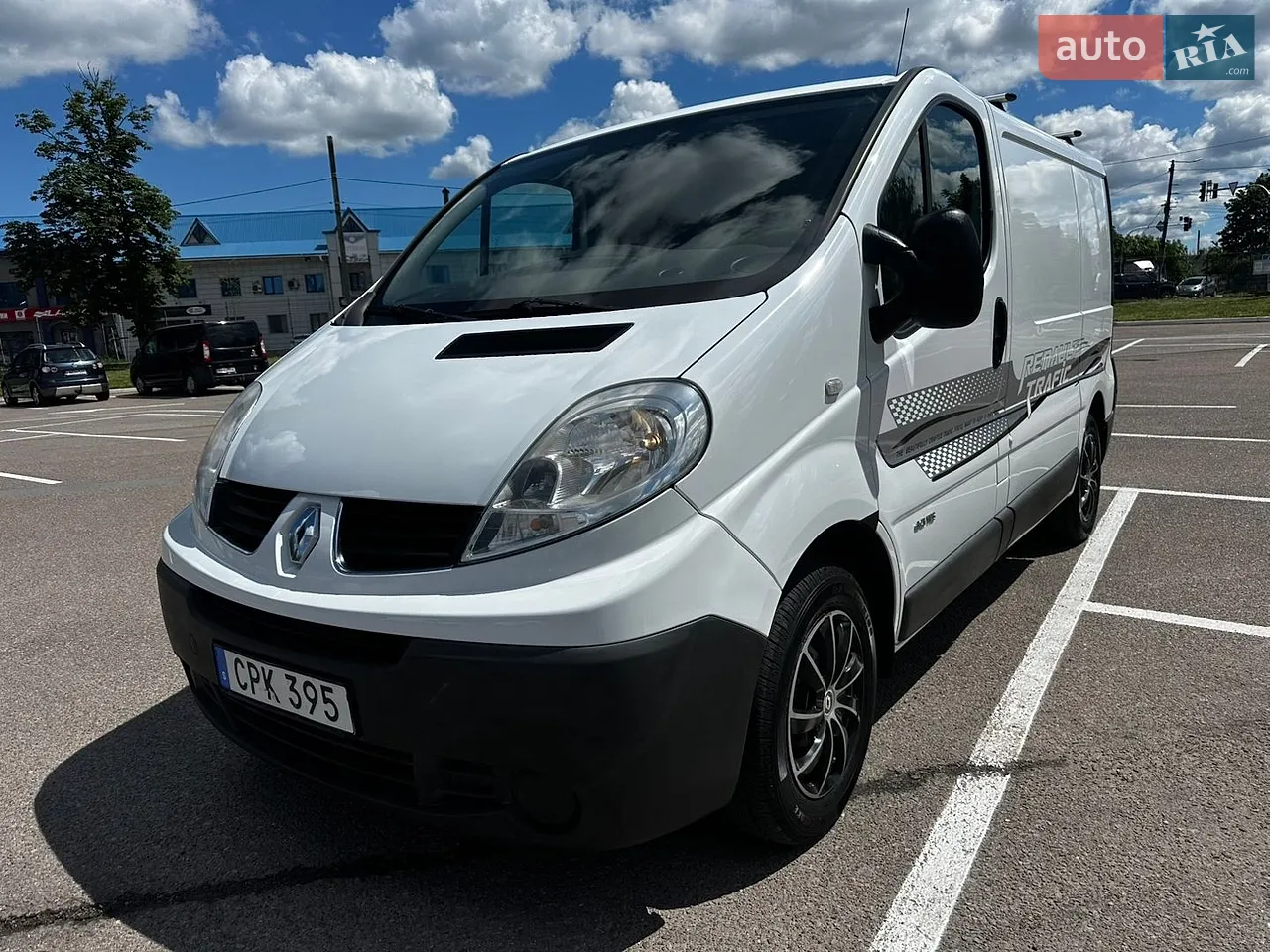 2014 Renault Trafic - мініатюра 3