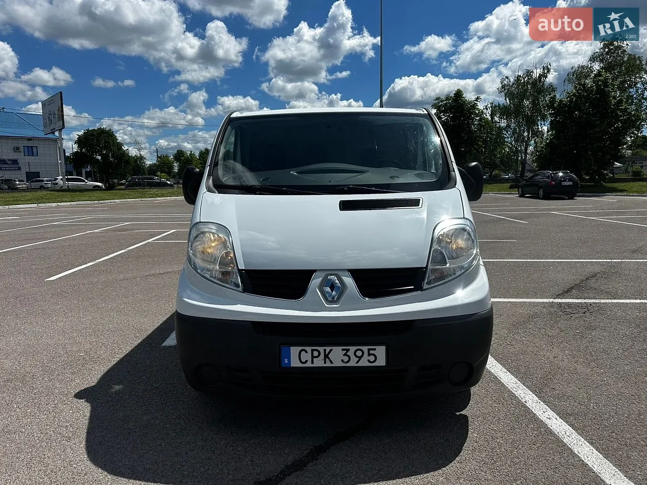 2014 Renault Trafic - мініатюра 4
