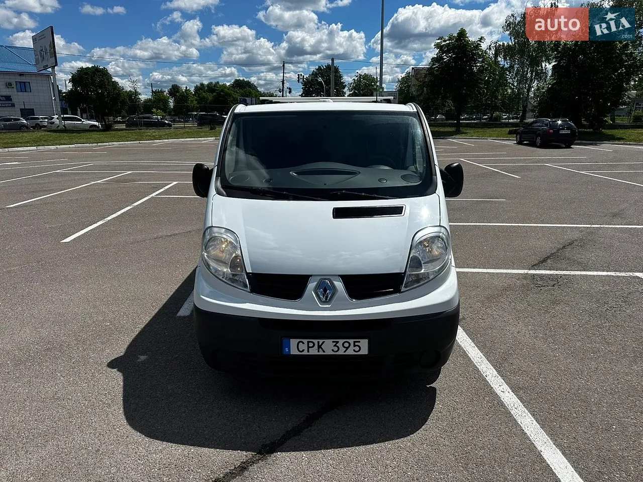 2014 Renault Trafic - мініатюра 5