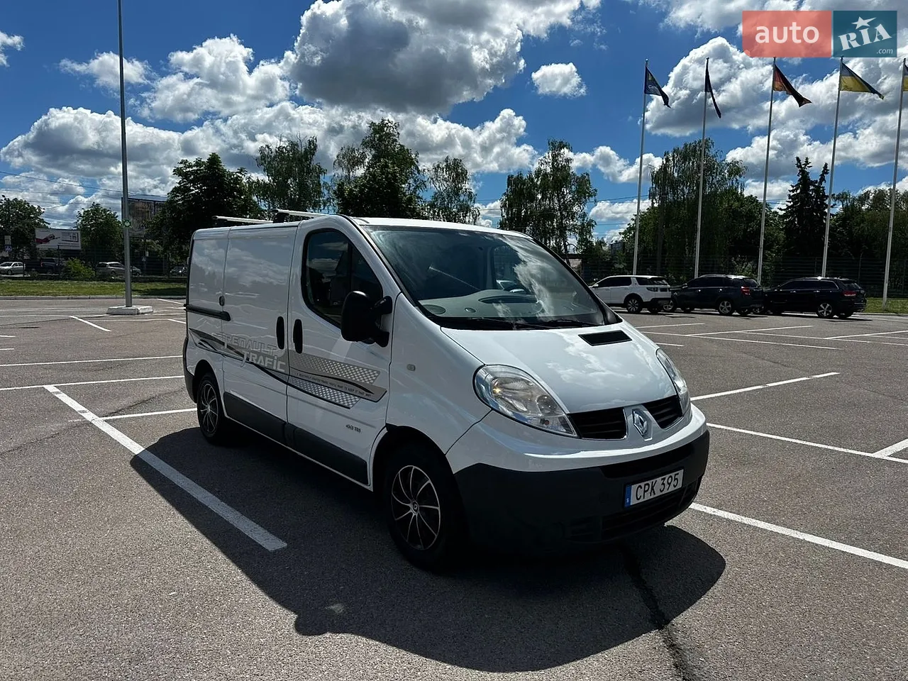 2014 Renault Trafic - фото 1