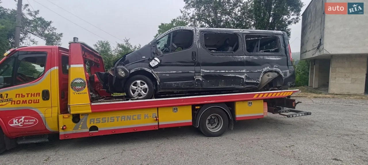 2014 Renault Trafic - мініатюра 2