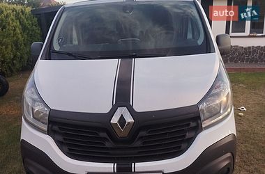 Renault Trafic 2018