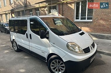 Renault Trafic  2008