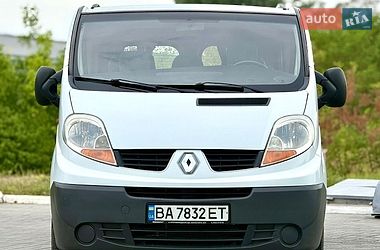 Renault Trafic  2007