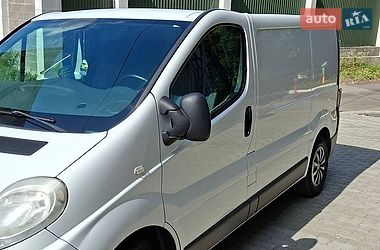 Грузовой фургон Renault Trafic 2012 в Хмельницком