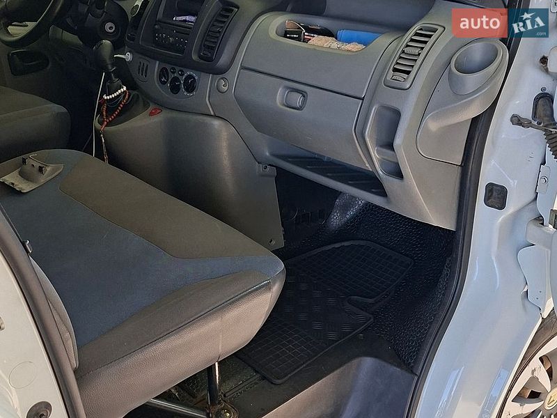 Грузовой фургон Renault Trafic 2012 в Хмельницком