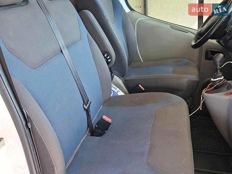 Грузовой фургон Renault Trafic 2012 в Хмельницком