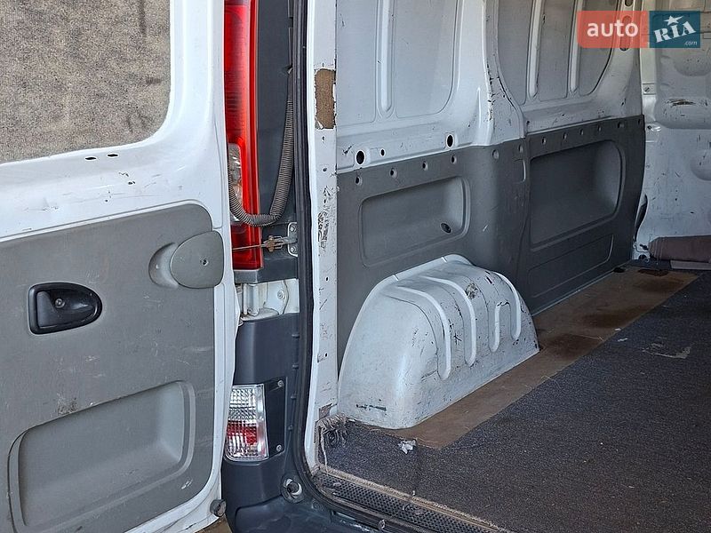 Грузовой фургон Renault Trafic 2012 в Хмельницком
