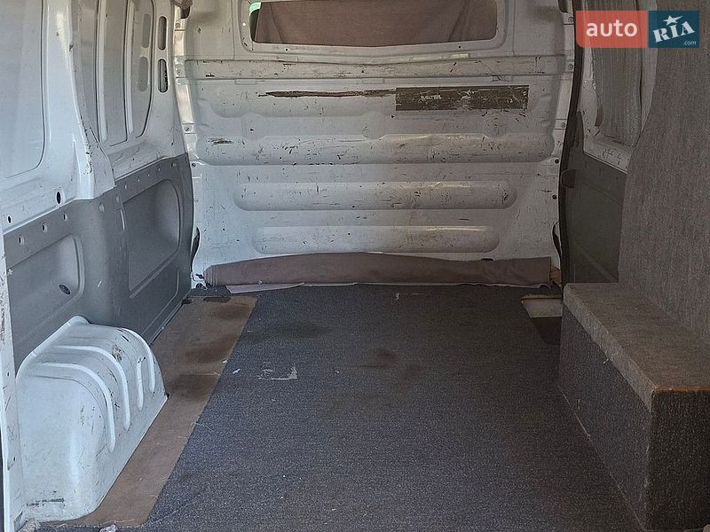Грузовой фургон Renault Trafic 2012 в Хмельницком