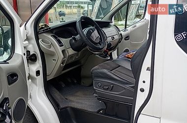 Грузовой фургон Renault Trafic 2005 в Бориславе