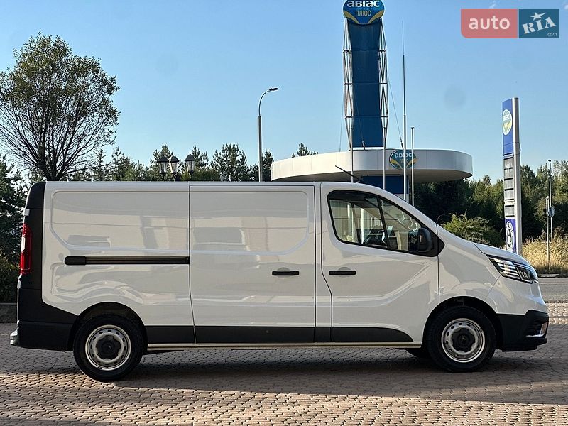 Вантажний фургон Renault Trafic 2022 в Долині фото 7 Вантажний фургон Renault Trafic 2022 в Долині