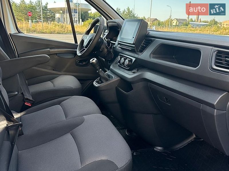 Вантажний фургон Renault Trafic 2022 в Долині фото 10 Вантажний фургон Renault Trafic 2022 в Долині