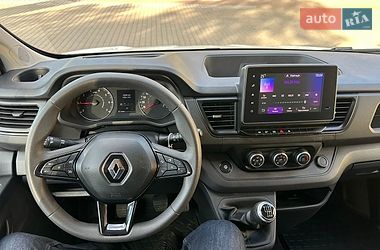 Вантажний фургон Renault Trafic 2022 в Долині фото 9 Вантажний фургон Renault Trafic 2022 в Долині