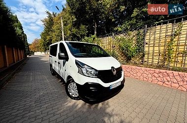 Renault Trafic  2015