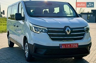 Renault Trafic  2022