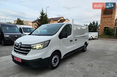 Renault Trafic  2021