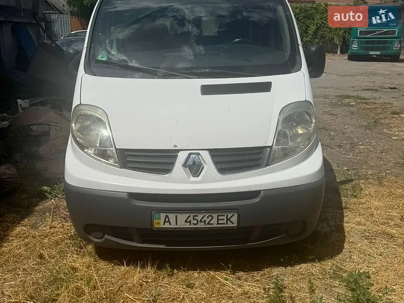 Renault Trafic 2007