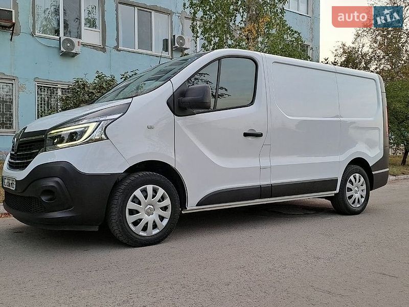 Вантажний фургон Renault Trafic 2021 в Дніпрі