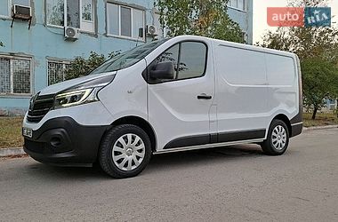 Renault Trafic  2021