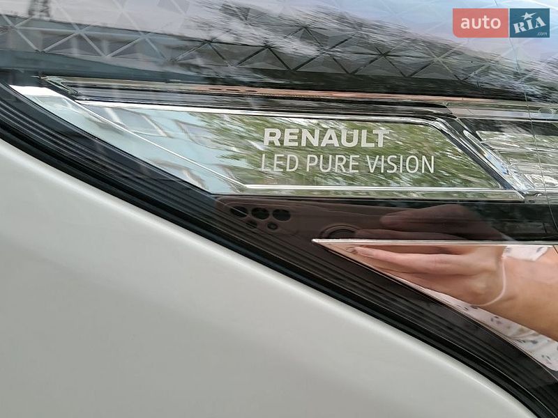 Вантажний фургон Renault Trafic 2021 в Дніпрі
