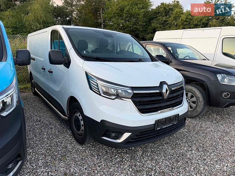 Renault Trafic 2022