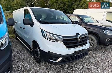 Renault Trafic  2022