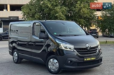 Renault Trafic  2021