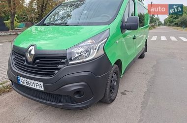 Renault Trafic  2018