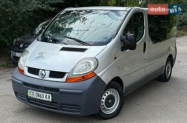 Renault Trafic 2003