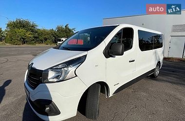 Минивэн Renault Trafic 2015 в Черкассах