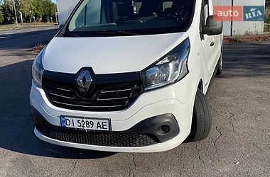 Минивэн Renault Trafic 2015 в Черкассах