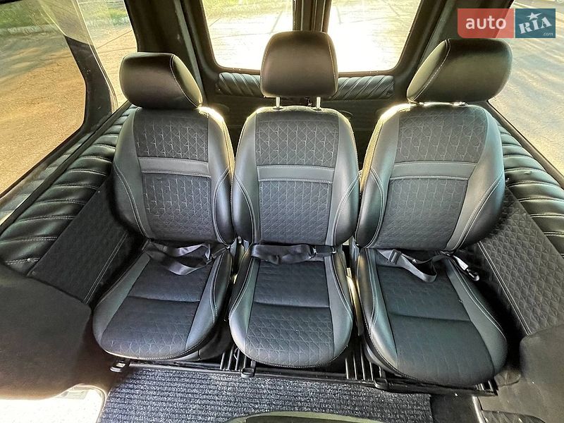 Минивэн Renault Trafic 2015 в Черкассах
