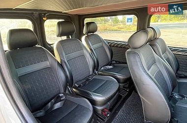 Минивэн Renault Trafic 2015 в Черкассах