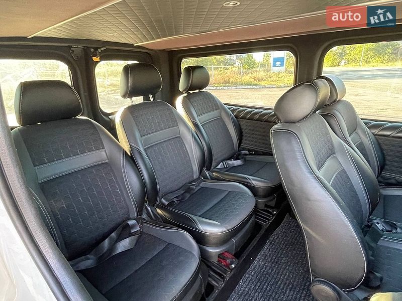 Минивэн Renault Trafic 2015 в Черкассах