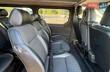 Минивэн Renault Trafic 2015 в Черкассах