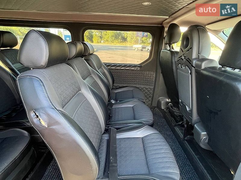 Минивэн Renault Trafic 2015 в Черкассах