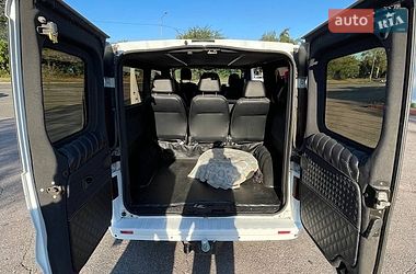 Минивэн Renault Trafic 2015 в Черкассах