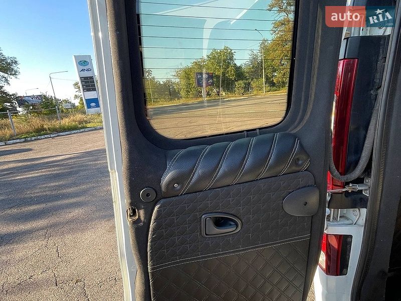 Минивэн Renault Trafic 2015 в Черкассах