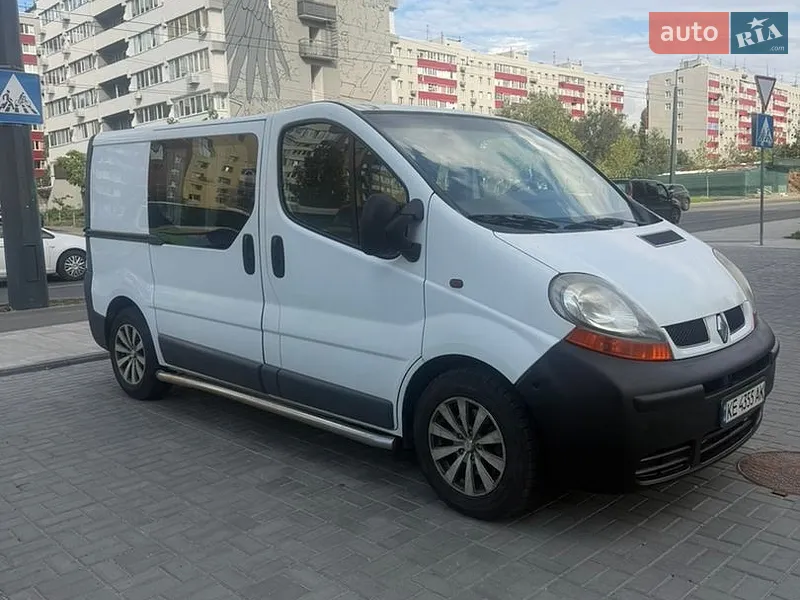 Renault Trafic