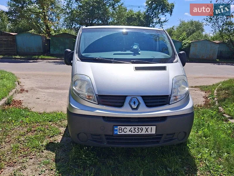 Renault Trafic