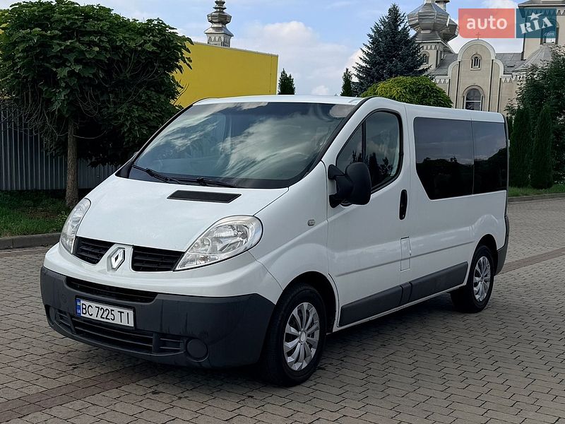 Renault Trafic 2014