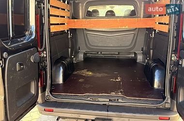 Грузопассажирский фургон Renault Trafic 2018 в Ковеле