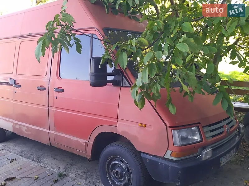 Renault Trafic 1996