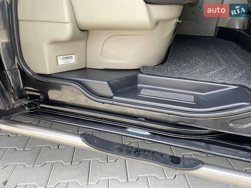 Грузопассажирский фургон Renault Trafic 2012 в Дубно