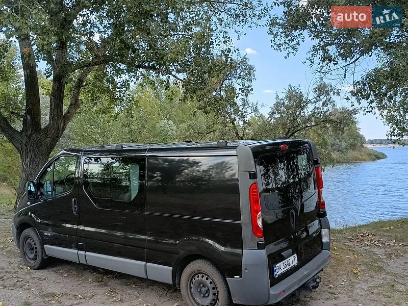 Renault Trafic 2014