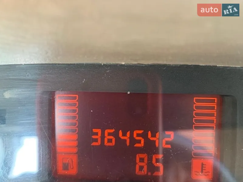 Renault Trafic 2008