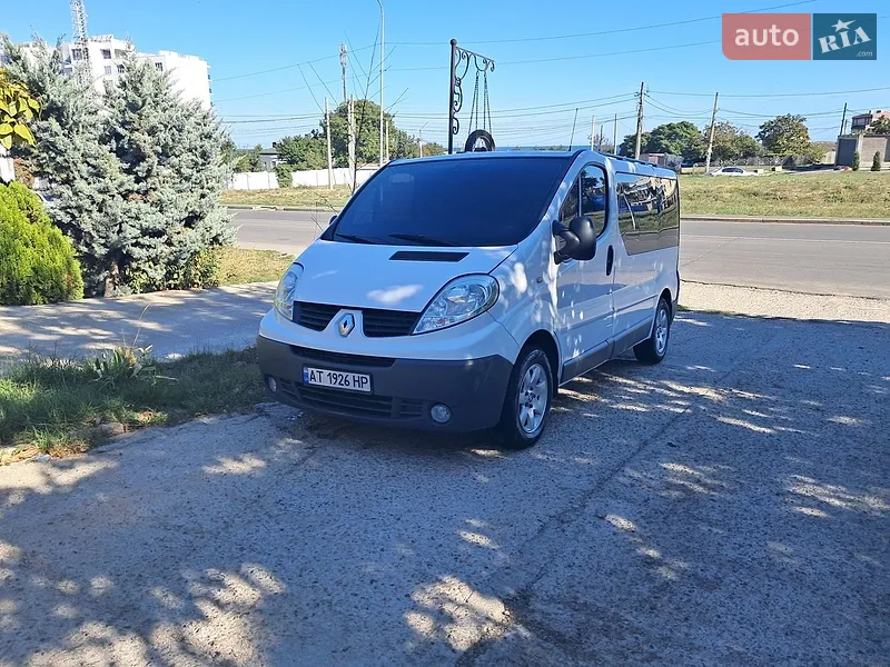 Renault Trafic