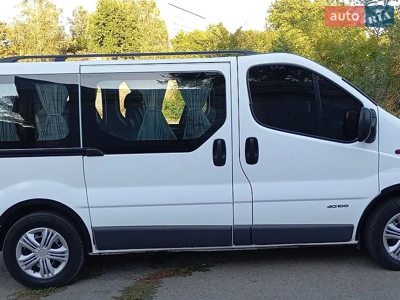 Renault Trafic 2006