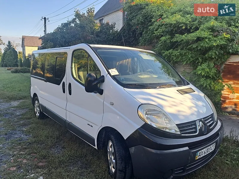 Renault Trafic 2010